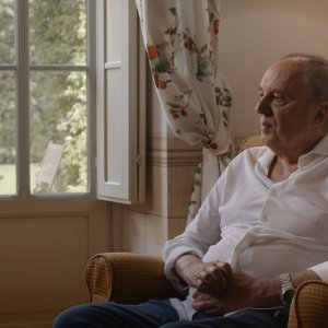 Dario Argento Panico: Dario Argento in una foto