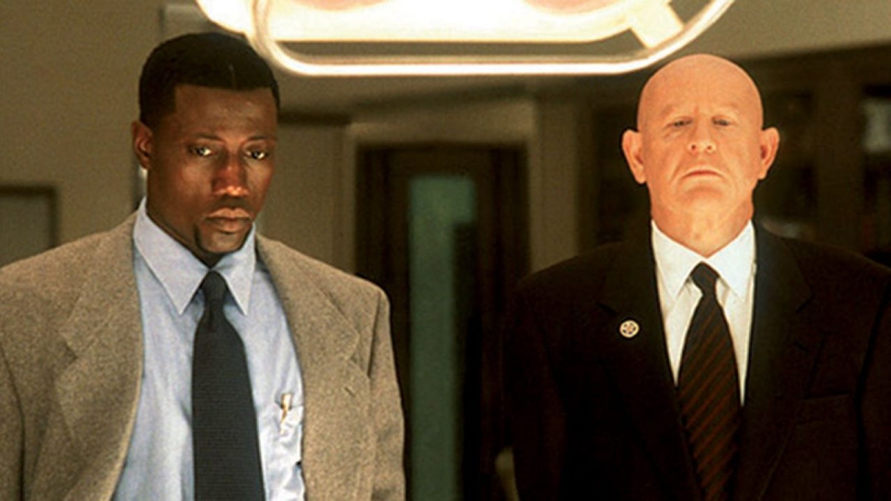 Delitto alla Casa Bianca stasera su Iris: trama e cast del film tratto dal romanzo di Margaret Truman