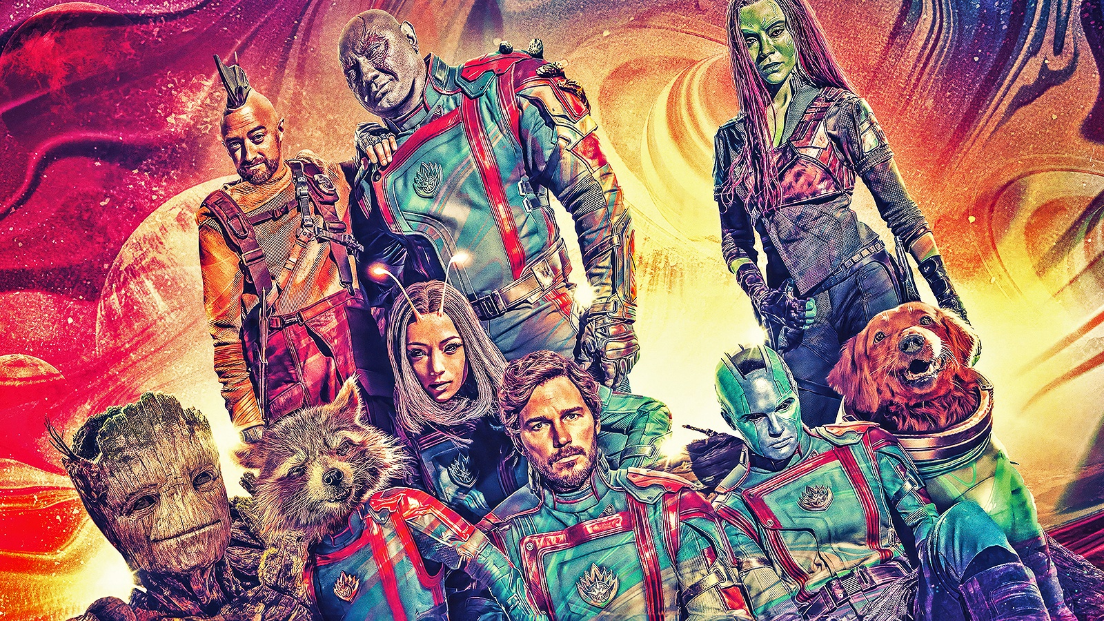 Guardians of the Galaxy Volume 3 in 4K UHD Review: An Unforgettable Explosion of Colors