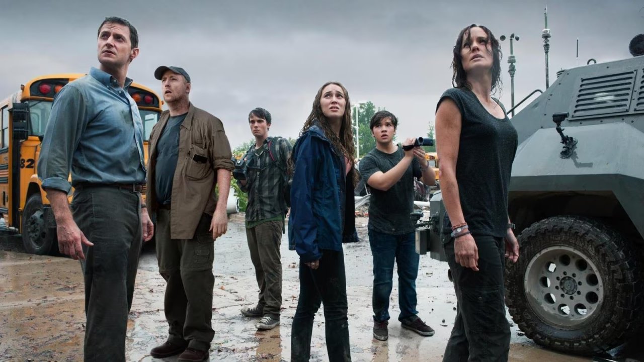 Into the Storm stasera su Rai 4: trama e cast del disaster movie con Richard Armitage