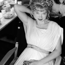 The Beast: Léa Seydoux sul set