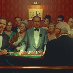 La meravigliosa storia di Henry Sugar: Benedict Cumberbatch in una foto