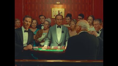 The Wonderful Story Of Henry Sugar   Actor Benedict Cumberbatch  Credits Netflix  2