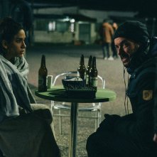 El Paraiso: Maria Del Rosario Barreto Escobar e Enrico Maria Artale in una foto