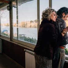 El Paraiso: Margherita Rosa De Francisco Baquero ed Edoardo Pesce in una scena