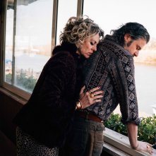 El Paraiso: Margherita Rosa De Francisco Baquero ed Edoardo Pesce in una scena del film