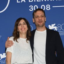El Rapto: il cast durante il photocall della Mostra d'Arte Cinematografica di Venezia 80