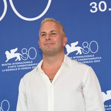 Maestro: Yannick Nézet-Seguin durante il photocall della Mostra d'Arte Cinematografica di Venezia 80