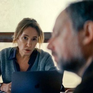 Making Of: un frame del film