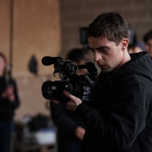 Making Of: una scena del film