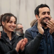 Making Of: un momento del film