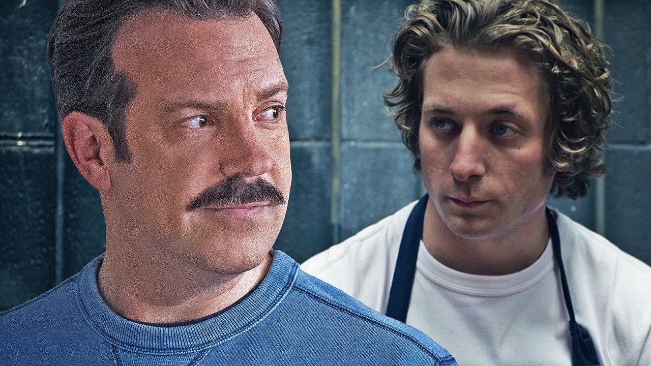 Da Ted Lasso a The Bear: non è un paese per eroi