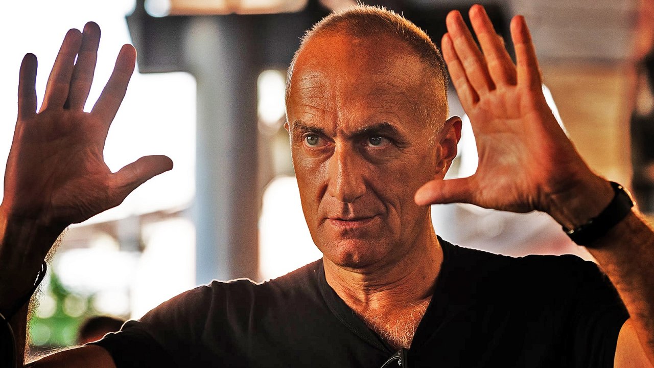 Adagio, Stefano Sollima: 'Torno a Roma per raccontare gli esseri umani'