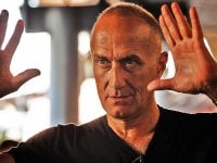 Adagio, Stefano Sollima: 'Torno a Roma per raccontare gli esseri umani'