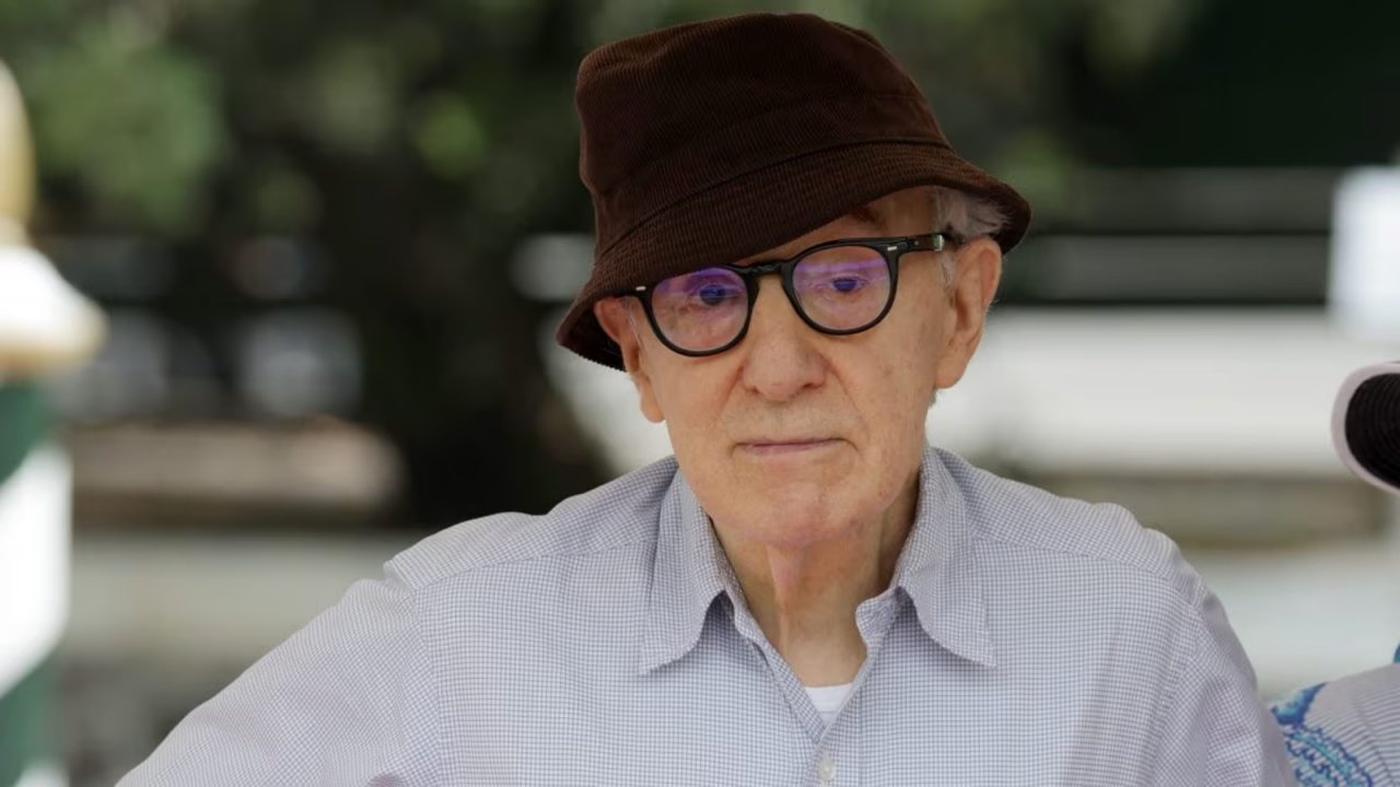 Woody Allen