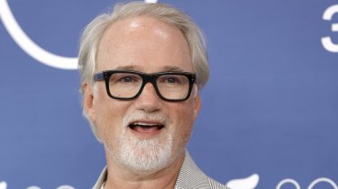 David Fincher The Killer Festival Di Venezia 2023 3