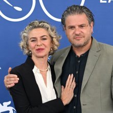 El Paraiso: Edoardo Pesce e Margarita Rosa De Francisco a Venezia 2023