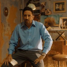 Gli attassati: un momento del film