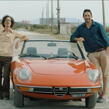 Gli attassati: una scena della commedia