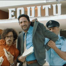 Gli attassati: una sequenza del film