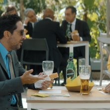 Gli attassati: un frame del film