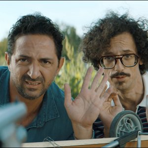 Gli attassati: una foto del film