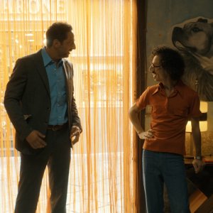 Gli attassati: una scena del film