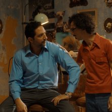 Gli attassati: una scena tratta dal film