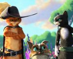 Il Gatto con gli Stivali 2: L'ultimo Desiderio stasera in prima tv su Sky Cinema Uno e NOW: cast e trama