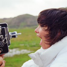 Michel Gondry, Do it Yourself!: una foto dal set del film