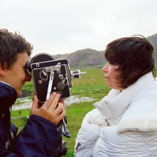 Michel Gondry, Do it Yourself!: una foto dal set