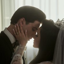 Priscilla: Jacob Elordi e Cailee Spaeny in una foto