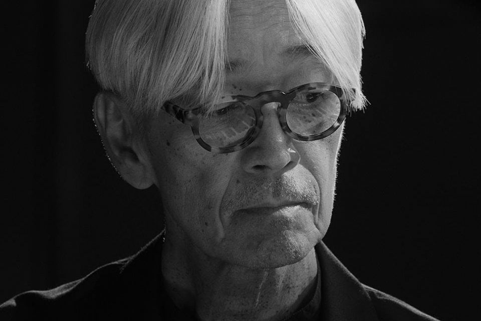 Ryuichi Sakamoto Opus 3