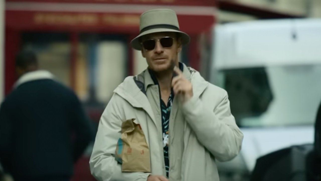 The Killer: David Fincher vuole che gli spettatori abbiano paura della persona in coda dietro di loro