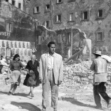 Tutti a casa: una scena del film