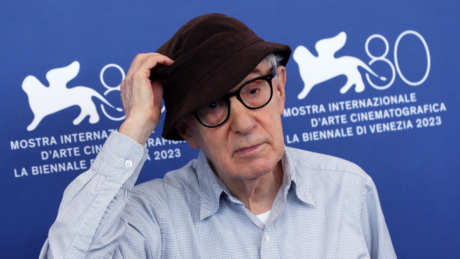 Woody Allen a Venezia 2023: 'La cancel culture è una sciocchezza'