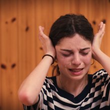 A voce nuda: un momento drammatico del film