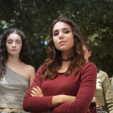 A voce nuda: un'immagine del film