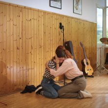 A voce nuda: una scena del cortometraggio