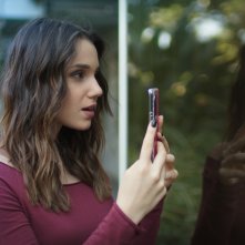 A voce nuda: una scena del film