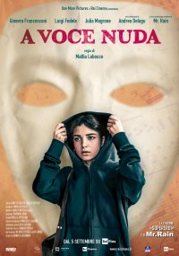 Locandina di A voce nuda
