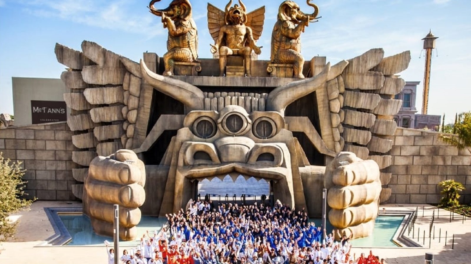 Cinecittà World seleziona 200 nuove risorse: Job Talent Day il 23 settembre