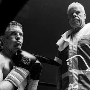 Day of the Fight: una scena del film