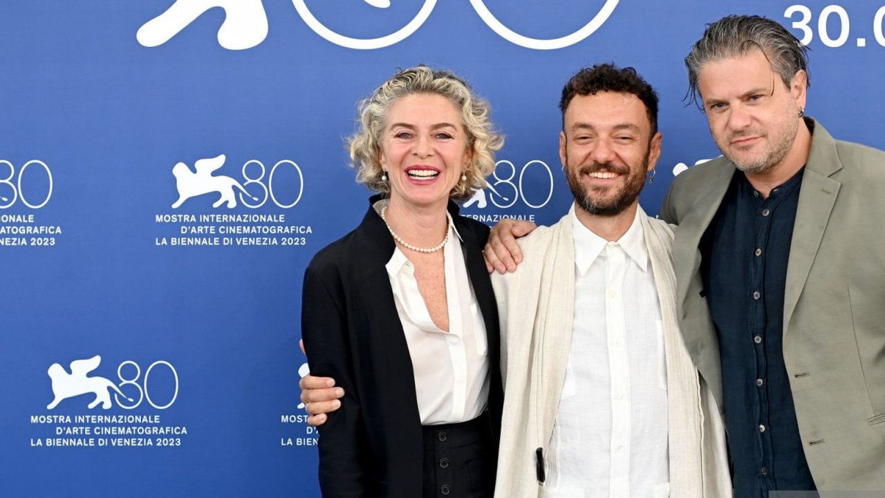 El Paraiso, Edoardo Pesce: 'La storia è nata da una strana immagine che mi ha invaso la mente'