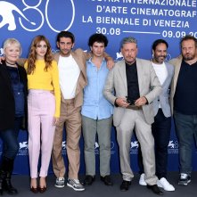 Enea: Pietro Castellitto e il cast a Venezia 2023