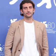 Enea: un'immagine di Pietro Castellitto a Venezia 2023