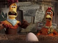 Galline in fuga: L'alba dei nugget, ecco il trailer del sequel in arrivo su Netflix