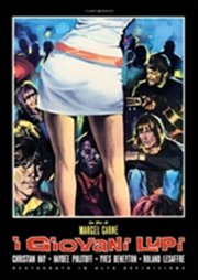 Locandina di I giovani lupi