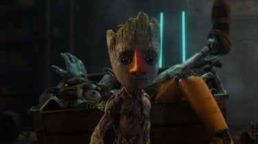 I Am Groot 2 2