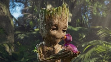 I Am Groot 2 3